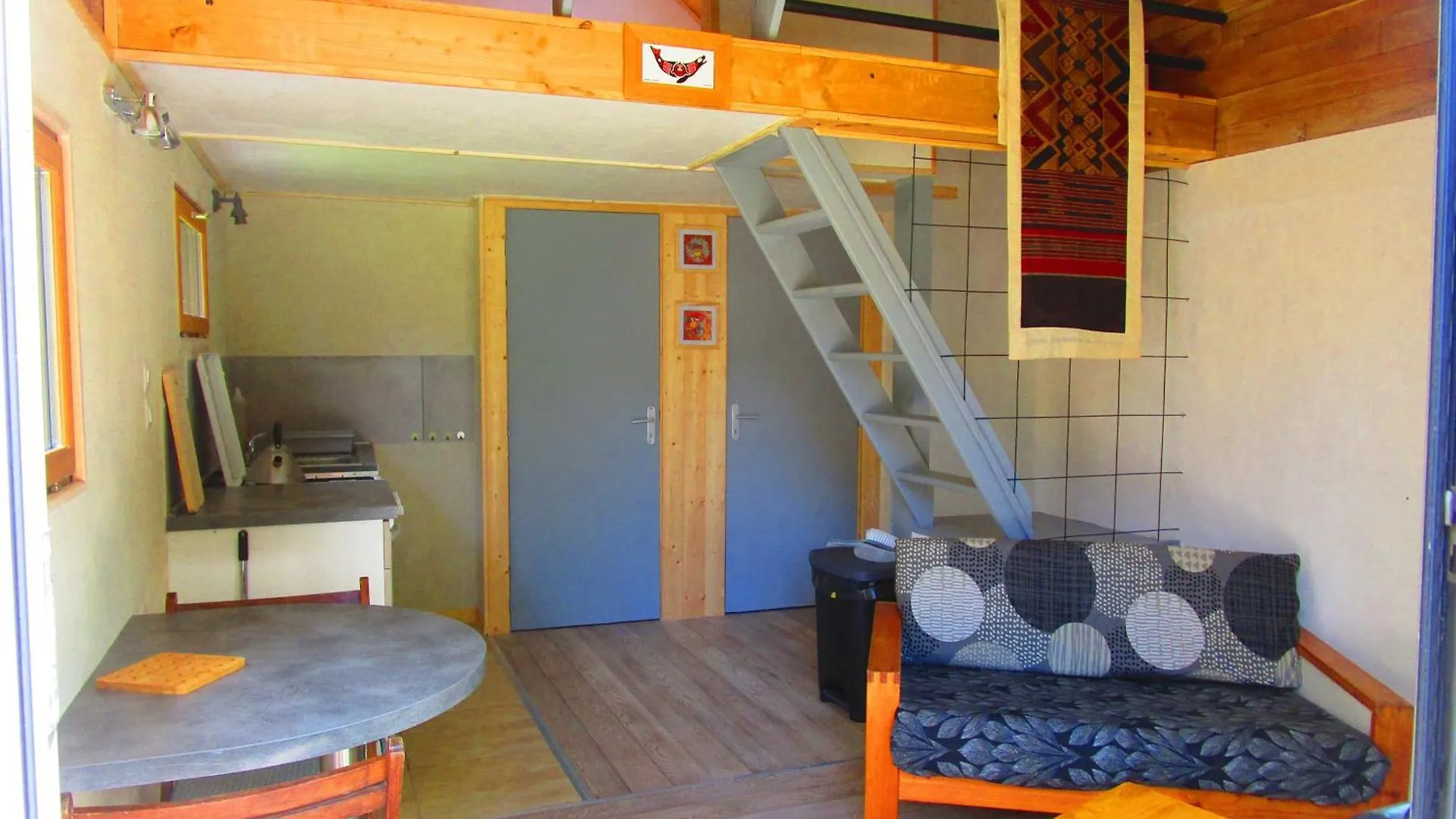 Eco Maisonnette Sulniac Franciaország