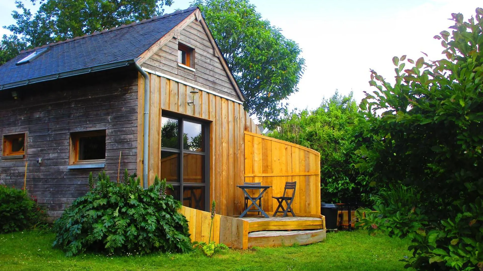 Eco Maisonnette Sulniac