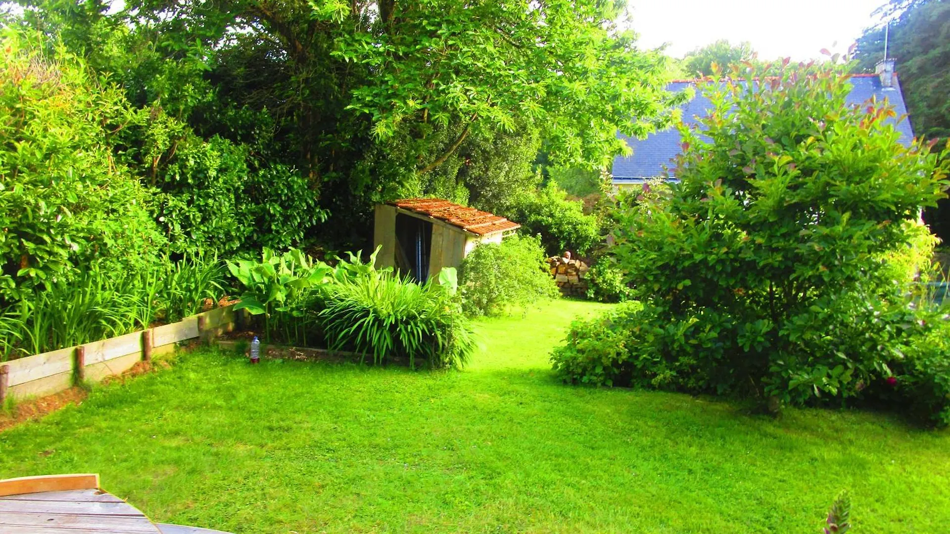 Eco Maisonnette Sulniac Nyaraló